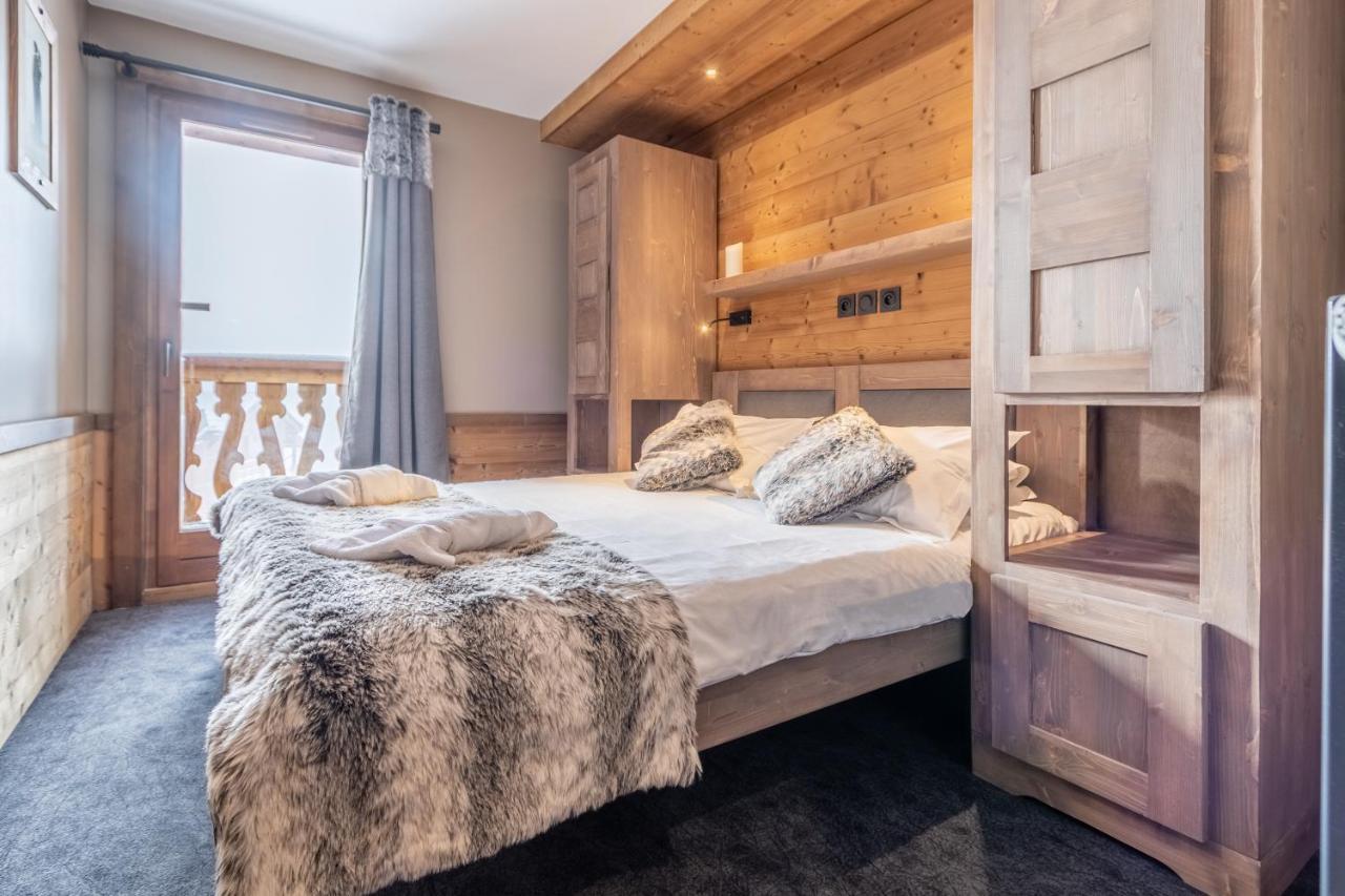 Chalet Altitude 5* Val Thorens