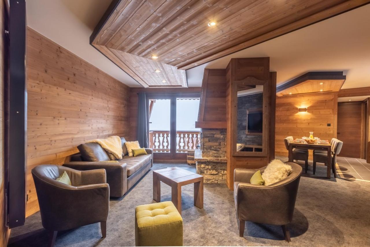 Aparthotel Chalet Altitude Val Thorens